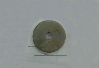 China Stainless Steel 304 Flat Washers M18