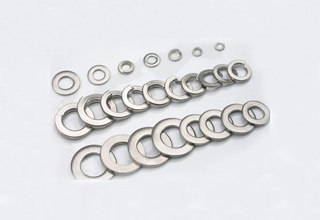 GI Washers, 3/8