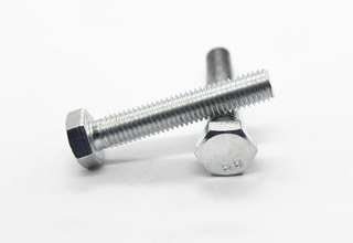 China GI Bolts, 3/8X2