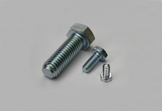 China GI Bolts, 3/8X3
