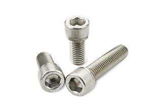 Stainless Steel DIN912 Hex Socket Head Cap Screw, M10X1.25X60