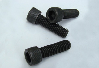 China DIN912 Hex Socket Head Cap Screw, M12X1.5X60