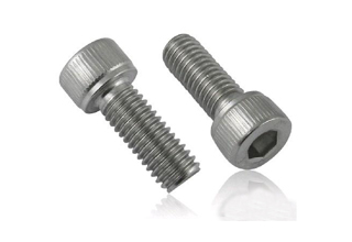 China Stainless Steel DIN912 Hex Socket Head Cap Screw, M12X1.5X60