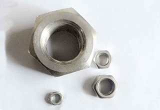 China Stainless Steel 304 Din934 M6