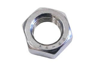 China Stainless Steel 316 Din934 M12