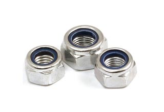 Stainless Steel 304 Din985 M6