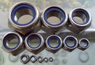 Stainless Steel 304 Din985 M8