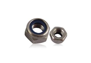 Stainless Steel 304 Din985 M10