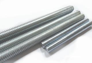 Thread Bar ASTM A193 B7, Diameter 22mm, Length 2 Meter