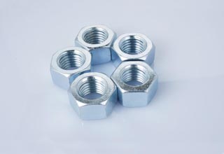 China Hex Nuts ASTM A194 2H, 36mm