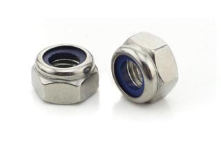 China Stainless Steel 304 Din985 M12