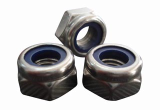 China Stainless Steel 304 Din985 M16