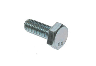 Zinc Plated Galvanized Bolts DIN 933, M12x90
