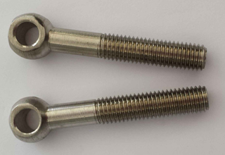 ASTM A193-Gr B8 Din444 Eye Bolts, M16X65