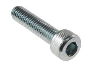 Zinc Plated Galvanized Socket Head Cap Screws DIN 912, M8x35