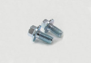 Zinc Plated Galvanized Thread Rolling Screws DIN 7500, M6x35