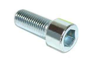 Zinc Plated Galvanized Socket Head Cap Screws DIN 912, M6x40