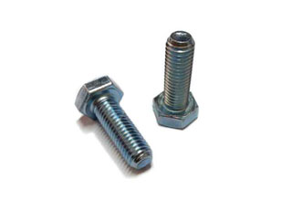 China Zinc Plated Galvanized Hexagon Head Bolts DIN 933, M10x70