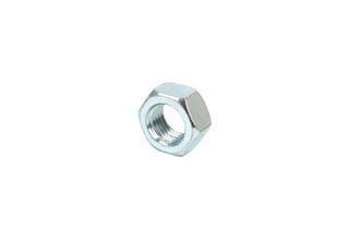 Zinc Plated Galvanized Hexagon Nuts Din934 M12