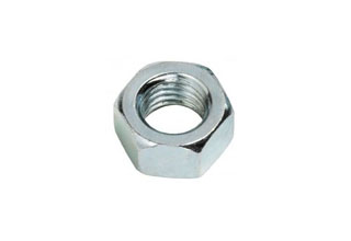 China Zinc Plated Galvanized Hexagon Nuts Din934 M5