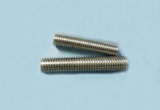 Stud Bolt ASTM A 193-B8M CL.2, 1 1/2X280