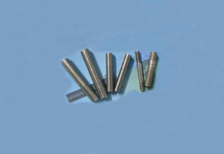 Stud Bolt ASTM A 193-B8M CL.2, 1/2X80