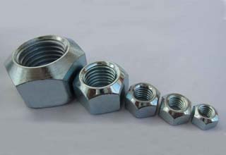 China M6 DIN 980 V, Zinc Plated CL.6 Plain