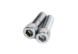 China Stainless Steel Din912 M14X34
