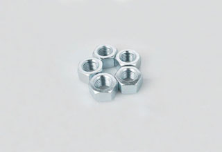 Mild Steel Hex Nuts in 4 Feet to 30mm Size