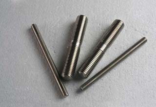 China Duplex Stainless Steel 2205 Threaded Studs, M20x115