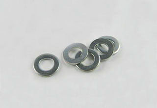 China Carbon Steel Flat Washers