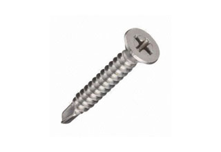 China SS304 Self-Drilling Screws 10 x 20mm