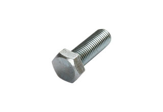 Zinc Plated Galvanized Carbon Steel Hex Bolts M10X20
