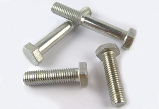Zinc Plated Galvanized Carbon Steel Hex Bolts M10X25