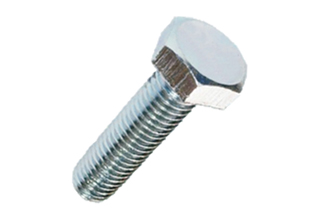 Zinc Plated Galvanized Carbon Steel Hex Bolts M12X100