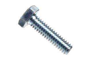 Zinc Plated Galvanized Carbon Steel Hex Bolts M14X100