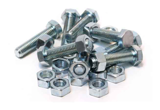 Zinc Plated Galvanized Carbon Steel Hex Bolts M14X80
