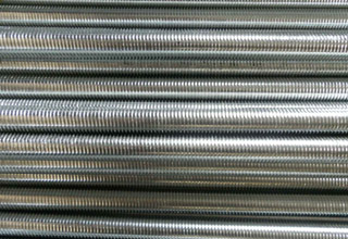 Threaded Rods Din975, M8X2000