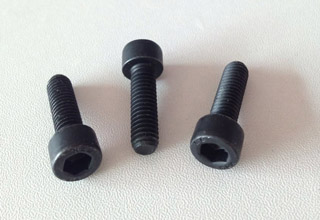 China Socket Head Cap Screws DIN 912, M6x25