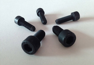 China Socket Head Cap Screws DIN 912, M8x20
