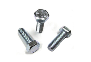 Zinc Plated Galvanized Carbon Steel Hex Bolts M16X100