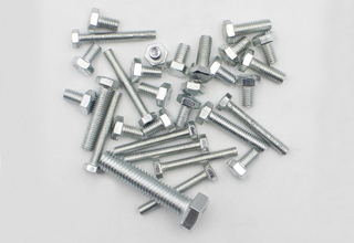 China Zinc Plated Galvanized Carbon Steel Hex Bolts M16X60