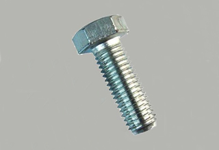 China Zinc Plated Galvanized Carbon Steel Hex Bolts M16X90
