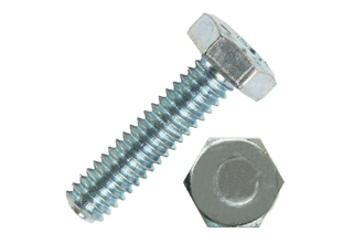 China Zinc Plated Galvanized Carbon Steel Hex Bolts M20X100