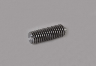Stainless Steel Set Screws, M2.5 x 8
