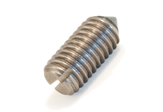 China Stainless Steel Set Screws, M2 x 2