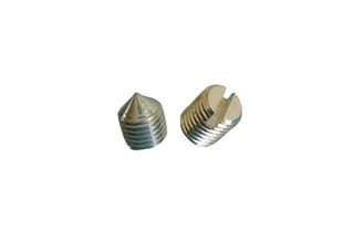 China Stainless Steel Set Screws, M2 x 2.5
