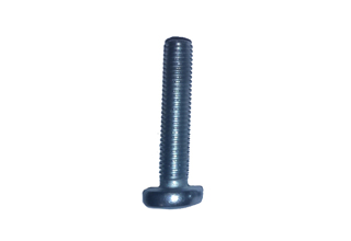 Pan Head Screws,Zinc Plated Galvanized Pan Head Screws DIN7985, M5x26