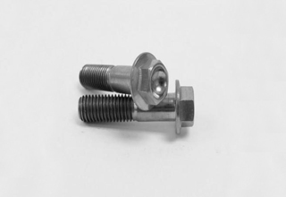 Flange Bolts, Plain DIN6921 M14X1.5X69