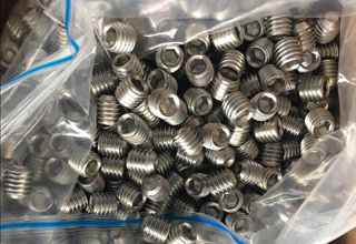 Insert Anchor, Stainless Steel 304 Insert Anchor M8 x 8 mm